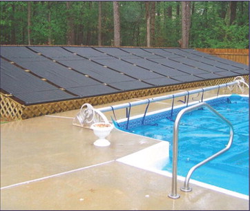 Solar heaters offer good investment