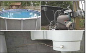 Mysterious stray voltage plagues pool owner