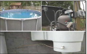 Mysterious stray voltage plagues pool owner Mysterious stray voltage plagues pool owner