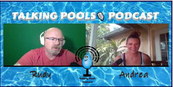 Start your day with the Talking Pools podcast