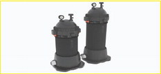 AquaStar’s pipeline filters for safety and perfomance AquaStar’s pipeline filters for safety and perfomance