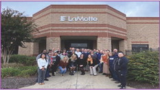 LaMotte Co. opens new facilityinChestertown,DE