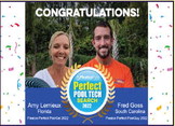 Introducing  Pleatco’s Perfect  Pool Pros