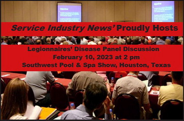 Join our Legionnaires’ panel at SWPSS Join our Legionnaires’ panel at SWPSS
