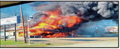 Pennsylvania pool store burns to the ground Pennsylvania pool store burns to the ground