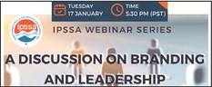 Join IPSSA & BioLab for branding, business webinar Join IPSSA & BioLab for branding, business webinar