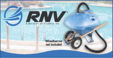 Got green slime and sludge in your pools? Get Roll-N-Vac