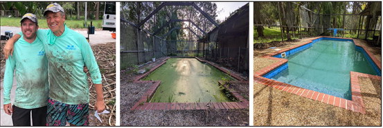 Vinyl Pools LLC made famous on ‘Dirty Jobs’ Vinyl Pools LLC made famous on ‘Dirty Jobs’