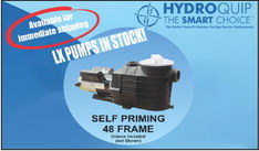 Look to Hydroquip for 2-speed self-priming pumps Look to Hydroquip for 2-speed self-priming pumps